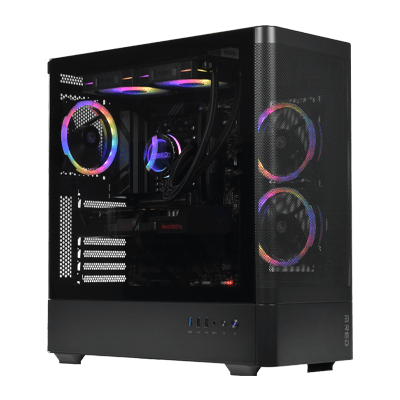 PC Gamer BLACKBIRD